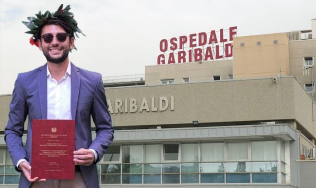 Tesi di Master sulle attività di comunicazione dell’Arnas Garibaldi, massimo dei voti per Enrico Cocina