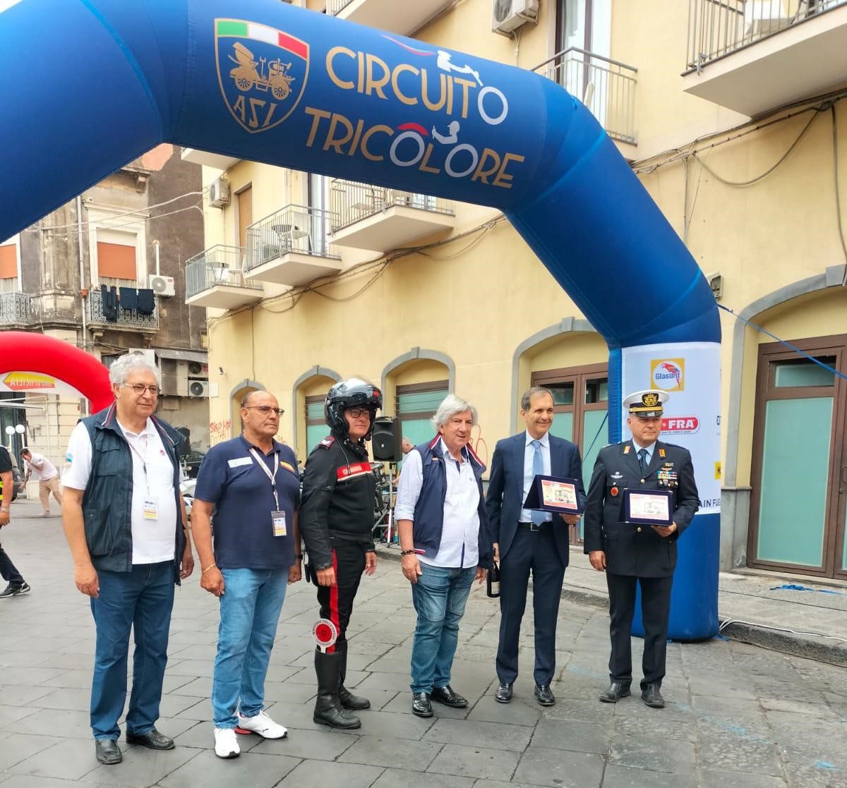 Oggi l’ultima tappa della 33esima edizione del Giro di Sicilia: nel pomeriggio la premiazione