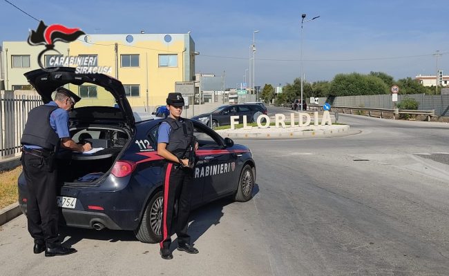Beccato col crack nel bollitore, arrestato un uomo a Floridia