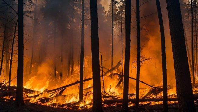 Pantelleria, prevenzione e lotta agli incendi: divieti e obblighi da rispettare