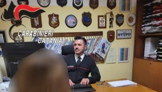 Finisce un incubo di quasi dieci anni, in manette nel Catanese un 42enne violento