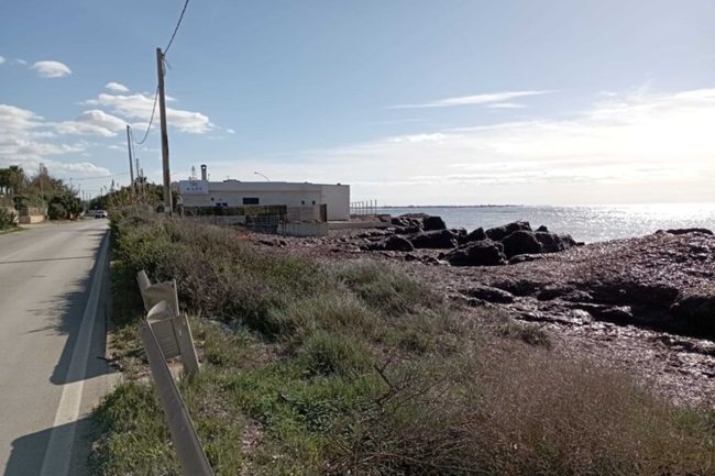Rubati 8 chilometri di cavi elettrici: al buio il lungomare Sud di Marsala, danni per 150mila euro