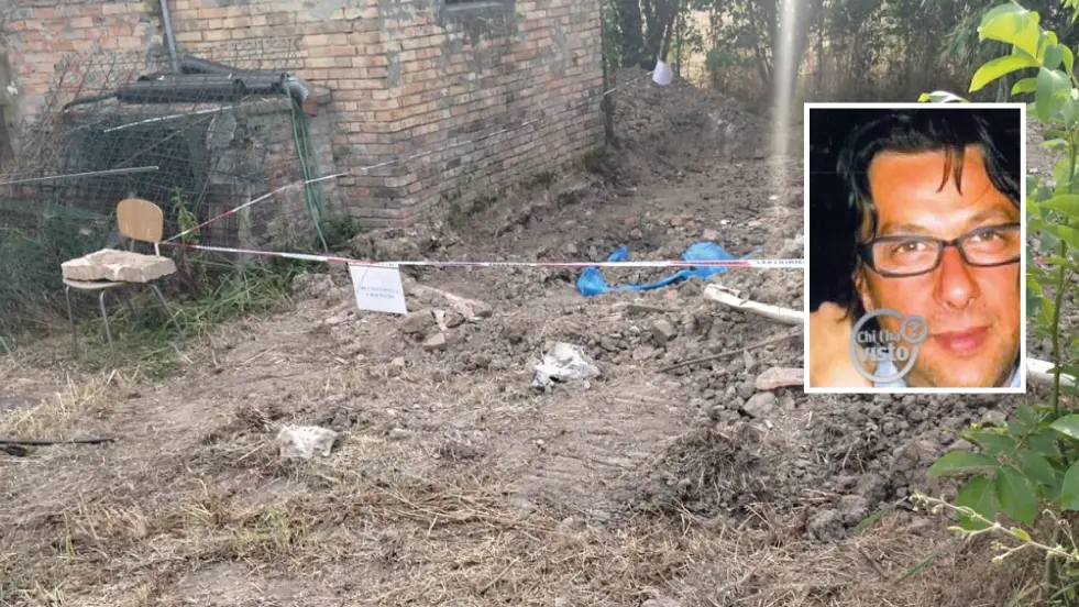 Cadavere ritrovato a Reggio Emilia, l’esame del Dna conferma: è dell’imprenditore siciliano Impellizzeri