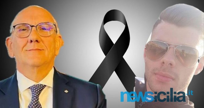 Due morti in un incidente a Gela: vittime l’imprenditore Domenico Lorefice e il giovane Kevin Provinzano