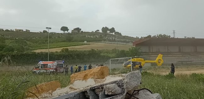 Incidente mortale a Racalmuto, vittima il fisioterapista Filippo La Bella