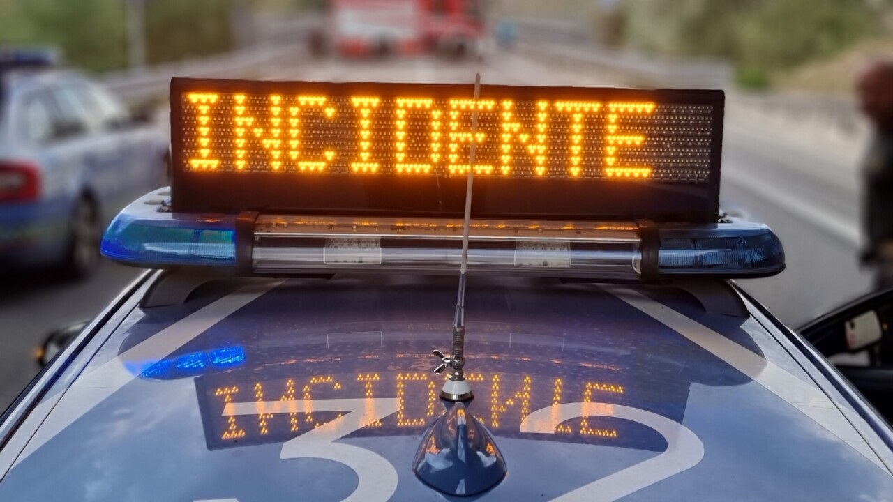 Code infinite sulla Catania-Paternò: 5 auto coinvolte in un incidente