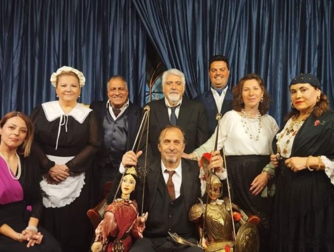 “Nenti Fari, ca nenti si sapi!” al Teatro Fellini, lo spettacolo della Compagnia Teatrale Karol