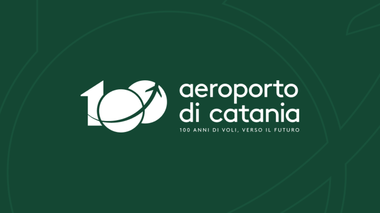 L’aeroporto di Catania compie 100 anni: realizzato un francobollo celebrativo