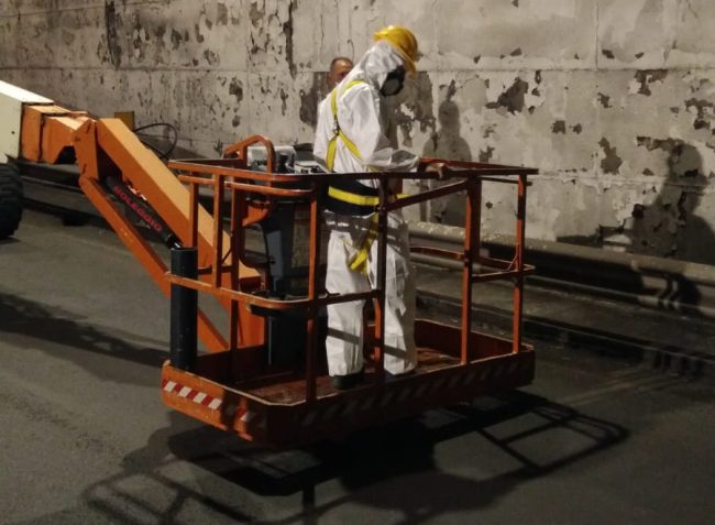 Catania, modifiche alla viabilità per lavori al viale Mediterraneo