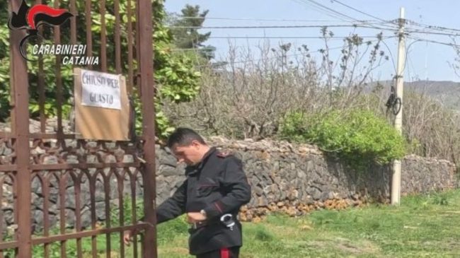 Randazzo, ristoratore organizzava eventi in un’antica struttura senza alcuna autorizzazione