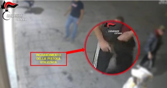 Grammichele, pregiudicato ferito da colpi d’arma da fuoco: incastrati 3 giovani – VIDEO