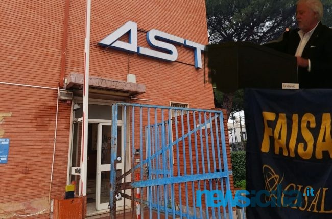 Consiglio disciplina Ast Spa, fra i componenti Giovanni Lo Schiavo: rappresenterà i lavoratori