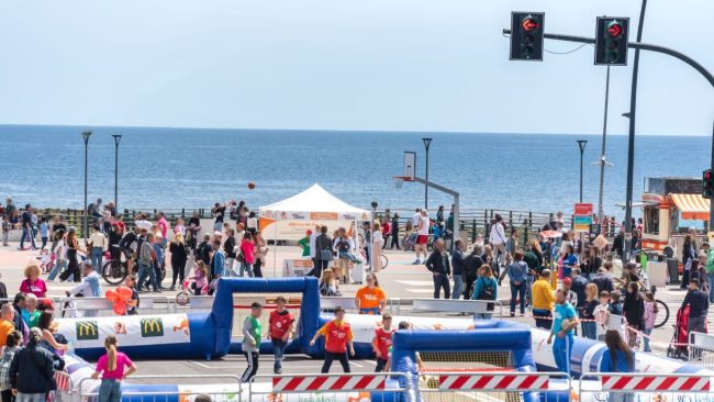 Lungomare Fest, gli eventi all’insegna dello sport di domenica 2 giugno a Catania