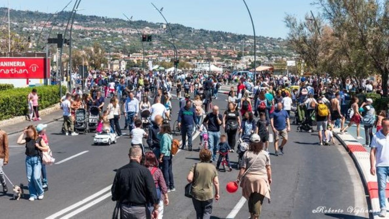 Lungomare Fest, domenica 5 maggio nuova edizione dell’evento