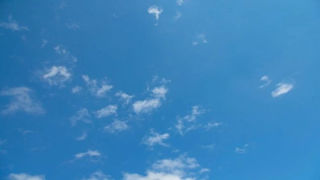 Meteo, continua l’ondata di bel tempo in Sicilia: domani cieli sereni, caldo e sole