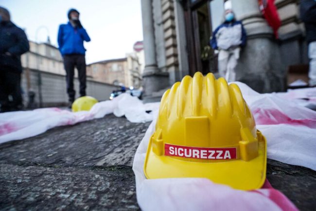 Morti sul lavoro, il punto della situazione sul primo trimestre 2024 – I DATI