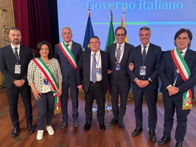 Fondi Fsc: oltre 3 milioni di euro per il litorale santacrocese