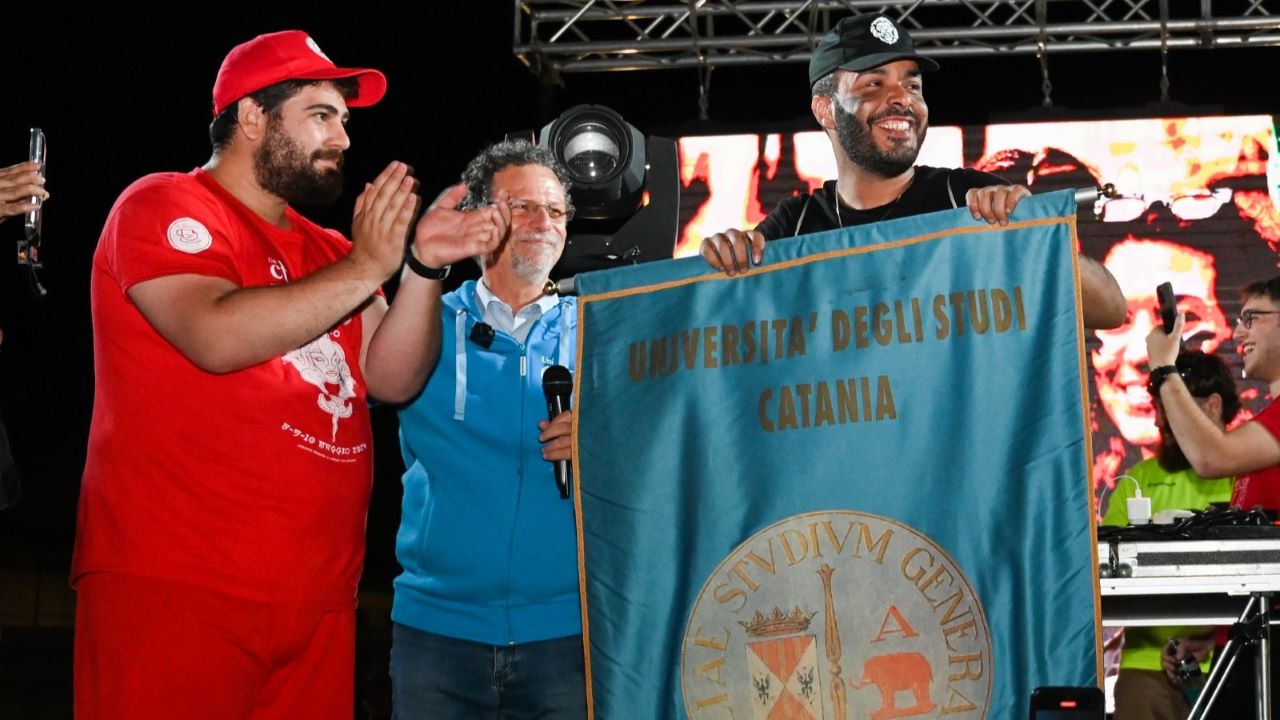 Catania, si chiude il Palio d’Ateneo 2024: vince Ingegneria