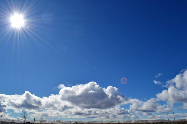 Meteo Sicilia, l’anticiclone subtropicale ha le ore contate: nel weekend arriva il maltempo