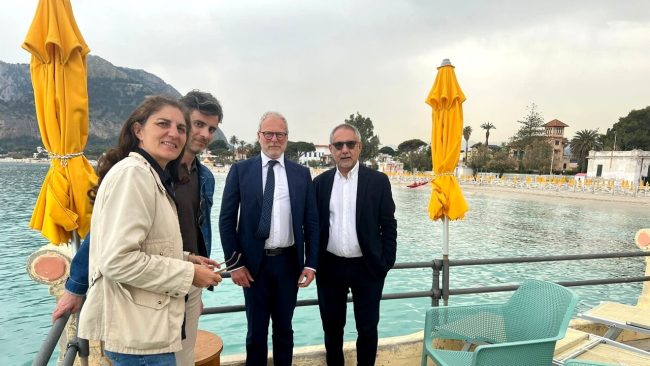 Nuove direttive per la stagione estiva a Palermo: spiagge più pulite, controllate e ben collegate