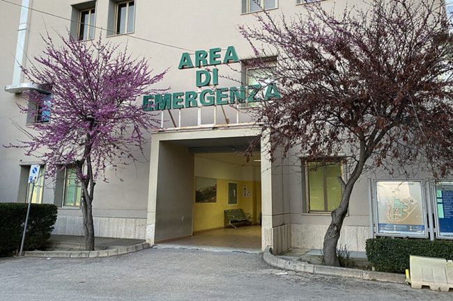 Interrogazione di Catanzaro sul fermo dei lavori al Pronto Soccorso di Sciacca