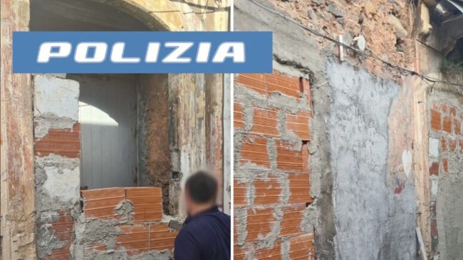 Catania, prostituzione all’interno di case abbandonate: il Comune mura gli accessi