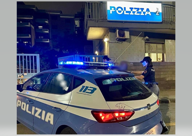 Catania, perseguitava e maltrattava la moglie: arrestato 50enne