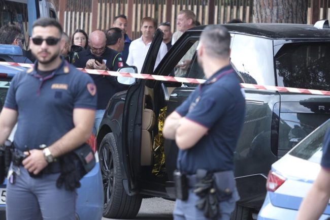 Morte Angelo Onorato, aperto fascicolo per omicidio: domani l’autopsia