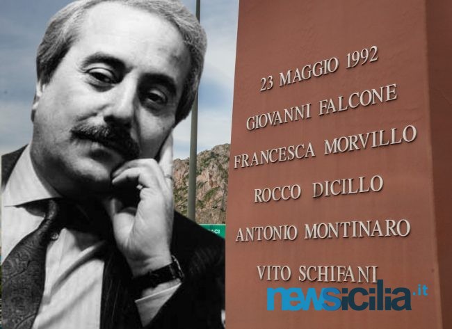 Strage di Capaci, il ricordo del mondo politico