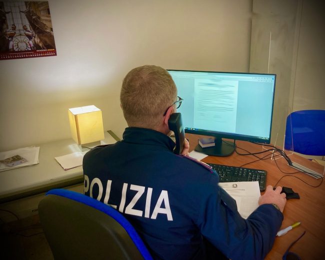 Così un Ispettore ha salvato un catanese dall’intento di togliersi la vita per la fine del suo matrimonio