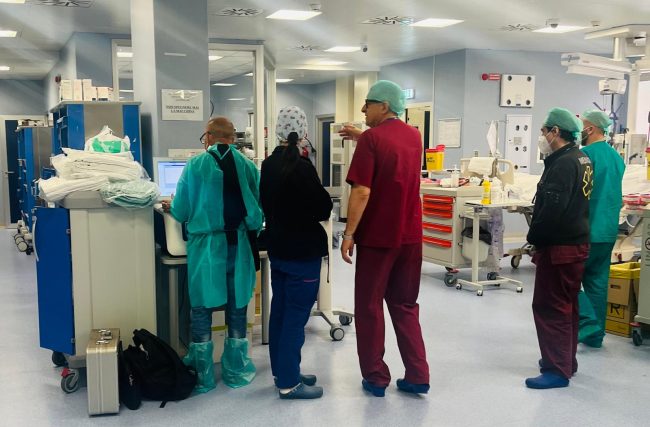 L’incidente e la donazione: così una donna regala una speranza di vita a quattro persone