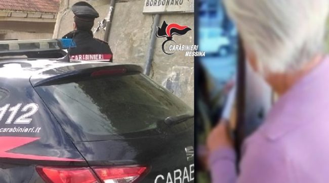 Si fingono carabinieri e rubano gioielli: nel mirino un’anziana messinese