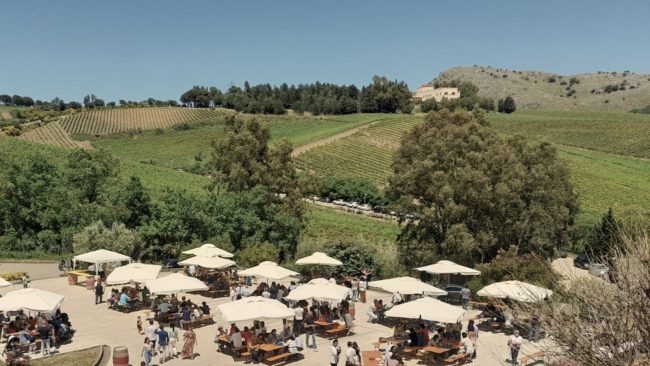 Vino e rock’n’roll anni ‘50 da Baglio di Pianetto in occasione della 32esima edizione di Cantine Aperte