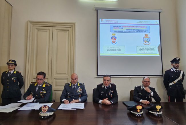 Le mani di Cosa Nostra sul packaging di Vittoria: 16 indagati per associazione mafiosa