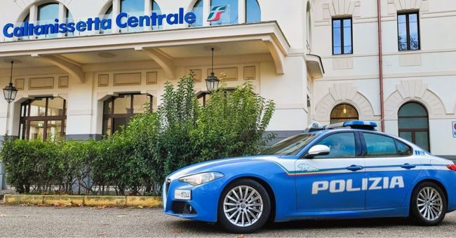 Caltanissetta, emessi nove provvedimenti per gravi condotte antisociali