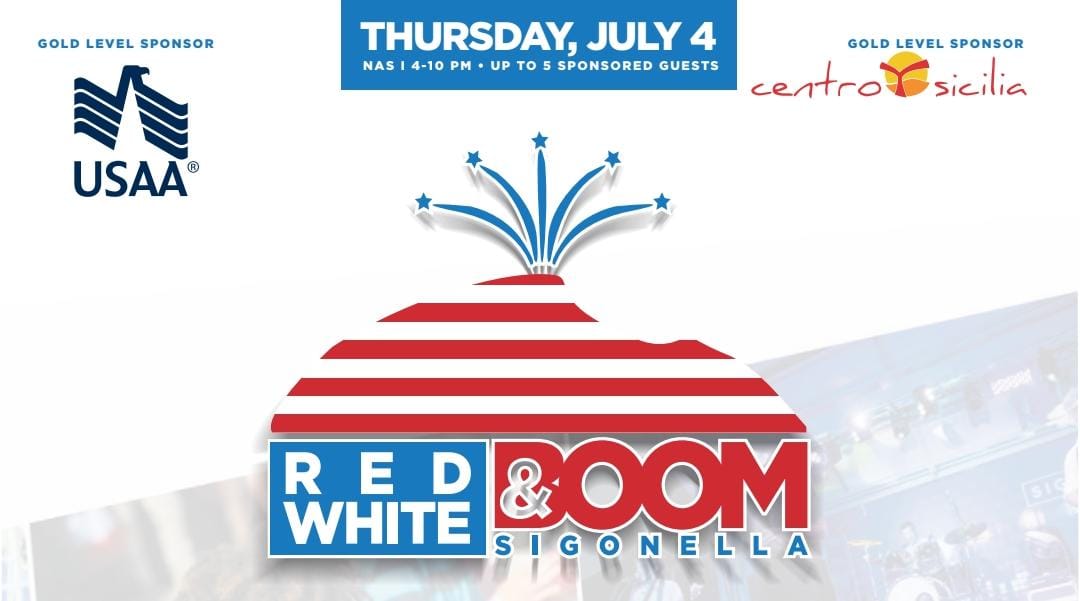 Torna “Red White & BOOM!”: la Festa del 4 luglio a Sigonella