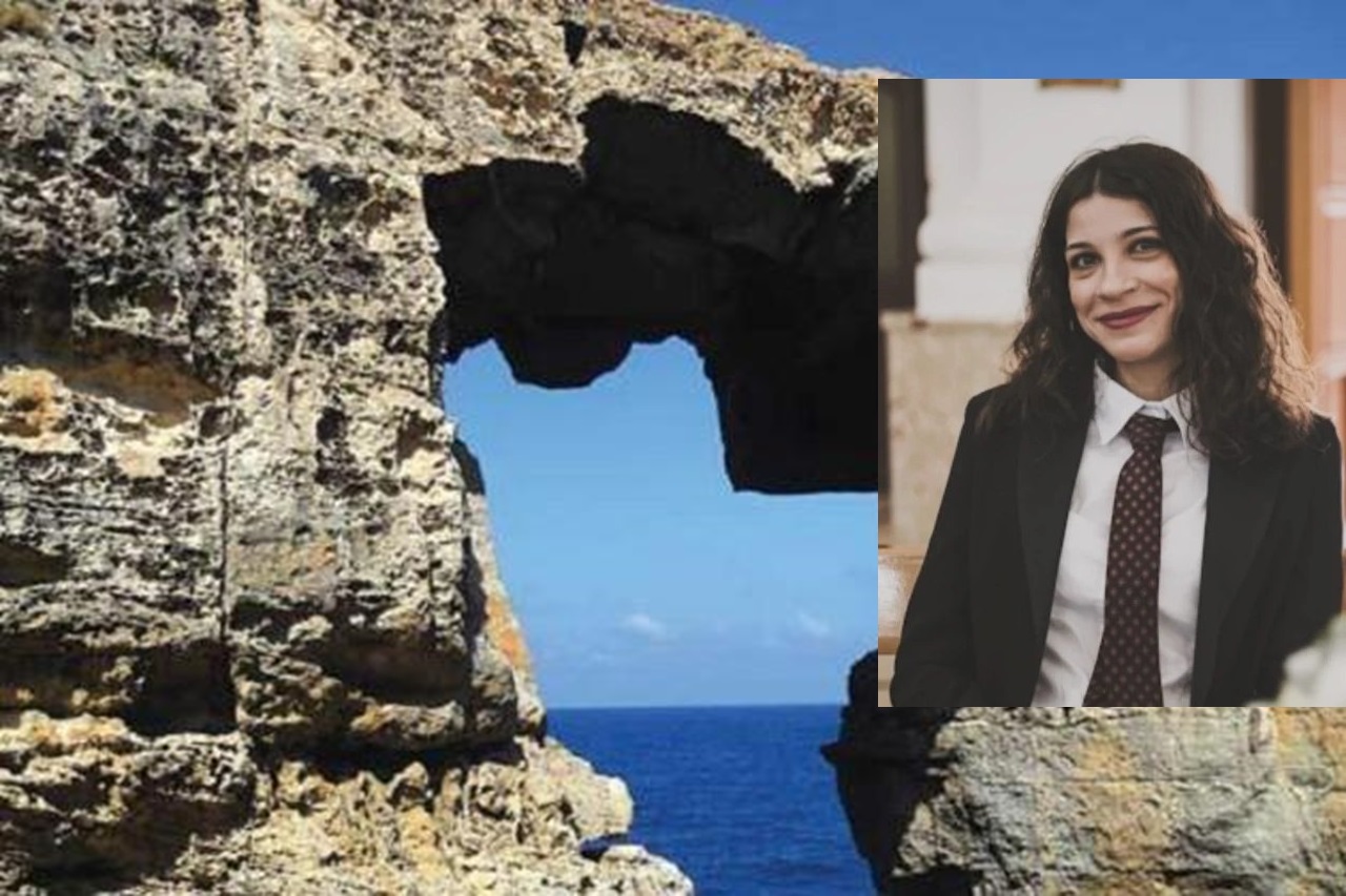 Cade dalla scogliera col quad, morta la 31enne Oriana Bertolino in vacanza a Malta