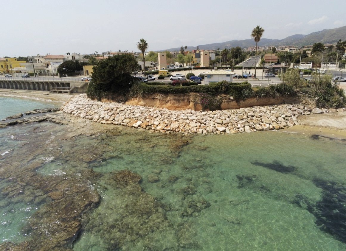 Erosione costiera, ad Avola via al monitoraggio ambientale sui lavori lungo il litorale