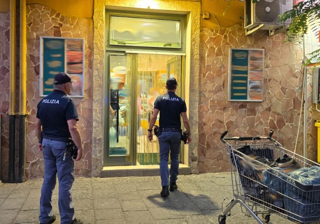 Controlli a tappeto a San Cristoforo, nel mirino 2 macellerie e un panificio