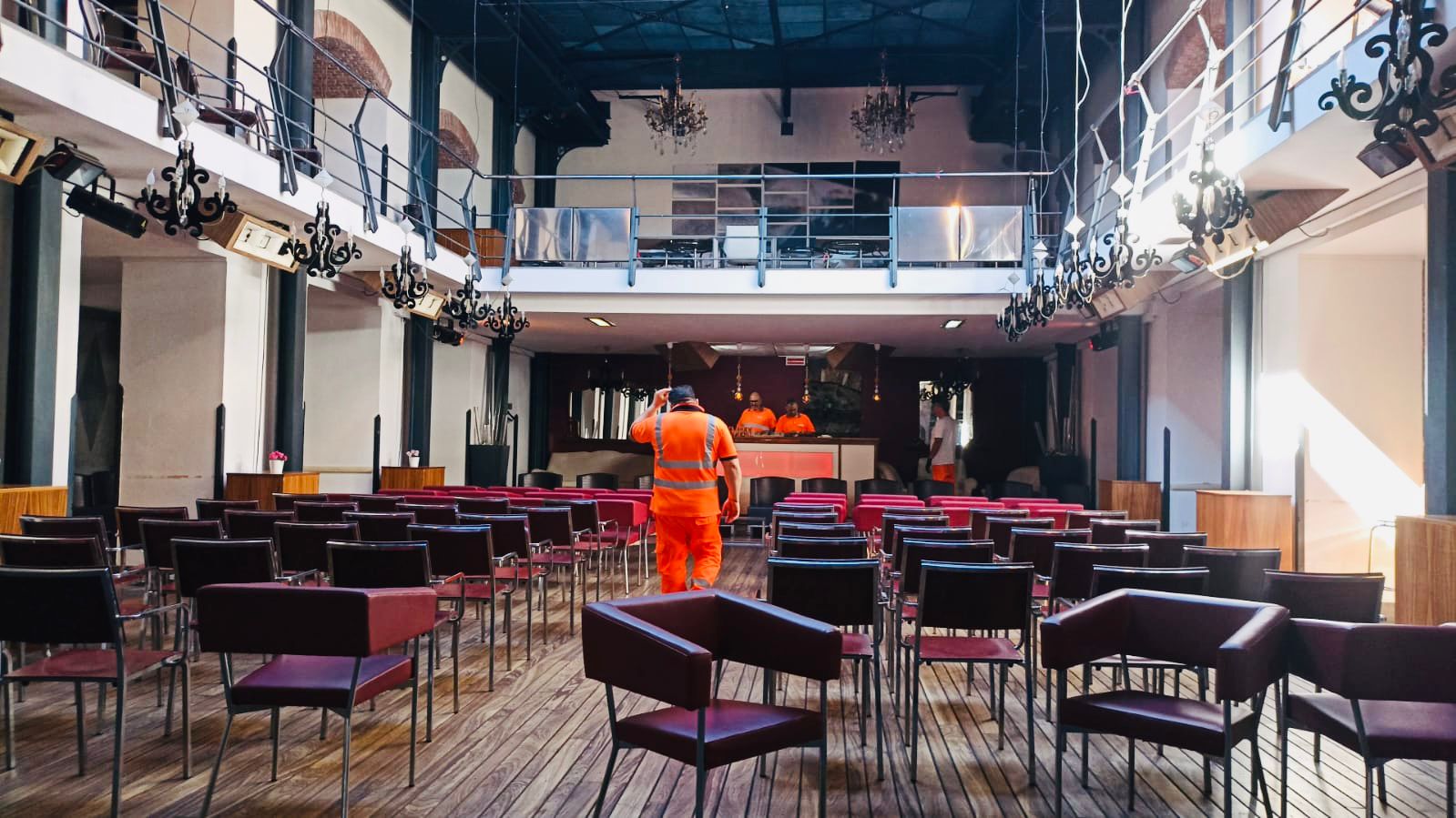 Gestione beni confiscati, martedì convegno nell’ex discoteca Empire di Catania