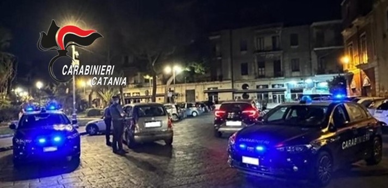 Controlli a Catania, denunciati parcheggiatori abusivi e elevate sanzioni salatissime