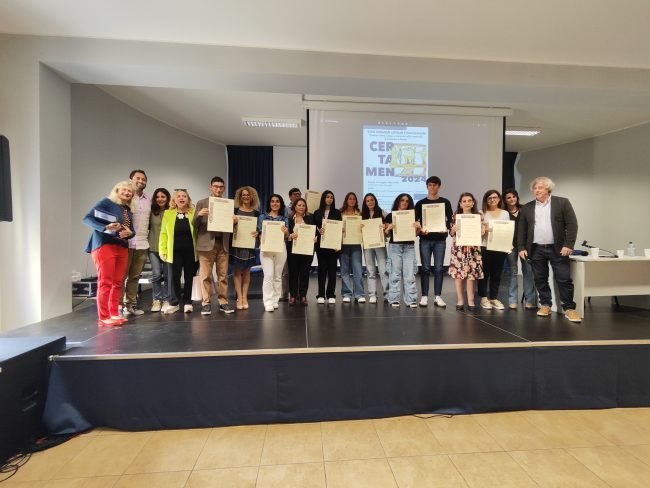 Altri due prestigiosi riconoscimenti al Liceo Classico “Nicola Spedalieri” di Catania