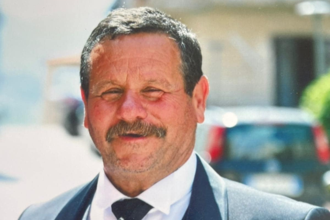 Forse un malore dietro la morte sul lavoro di Giovanni Terrana