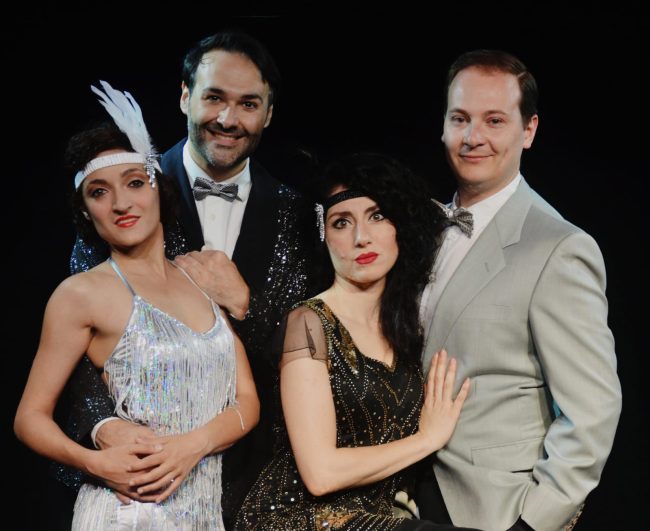 “L’importanza di chiamarsi Ernesto” conclude l’applaudita stagione “Classici Sguardi” della Compagnia Buio in Sala