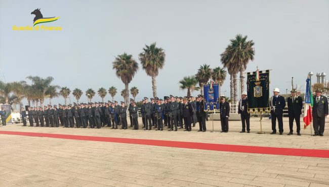 Guardia di Finanza di Agrigento, 250esimo anniversario della fondazione: bilancio gennaio 2023 – maggio 2024