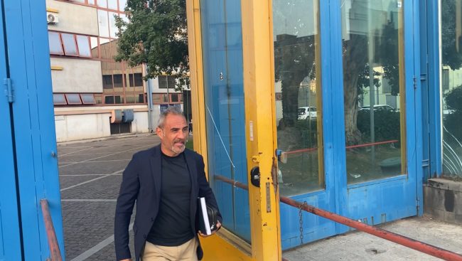 Toscano e il Catania, si attende solo l’ufficialità: l’uscita dal Massimino – VIDEO