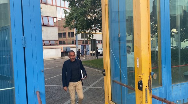 UFFICIALE, Domenico Toscano nuovo allenatore del Catania FC