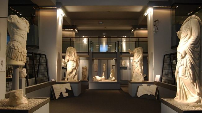 Si riaprono le porte del Museo archeologico di Centuripe: reinaugurato al pubblico dopo 10 anni