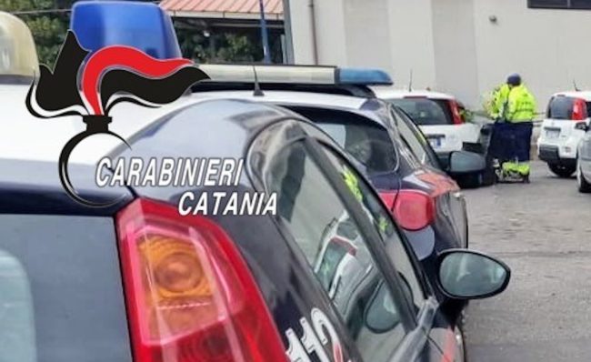 I blitz a Nesima per scoprire i “furbetti” di acqua e luce