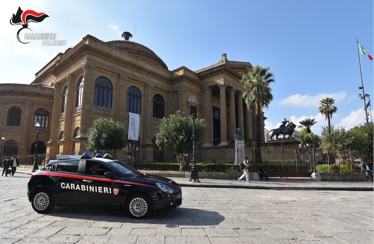 Arrestati i pusher dell’Università di Palermo, sequestrata anche oltre un chilo di marijuana a carico di ignoti